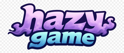 Hazy Game লোগো